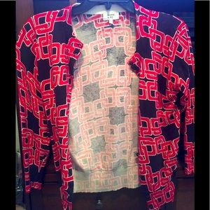 Crown&Ivy 3/4 sleeve Sweater